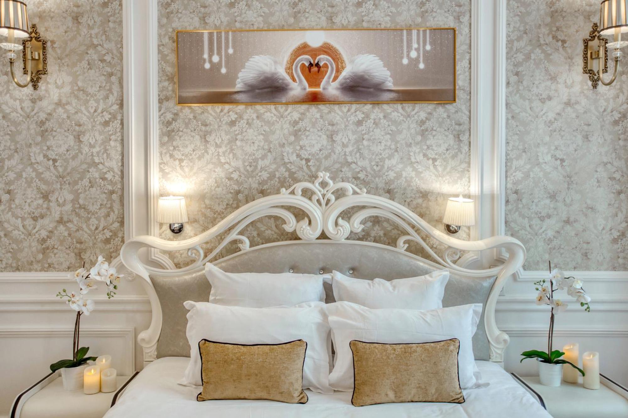 Luxueux 200M2 5Ch Champs Elysees A 1Min Perle Rare Париж Экстерьер фото