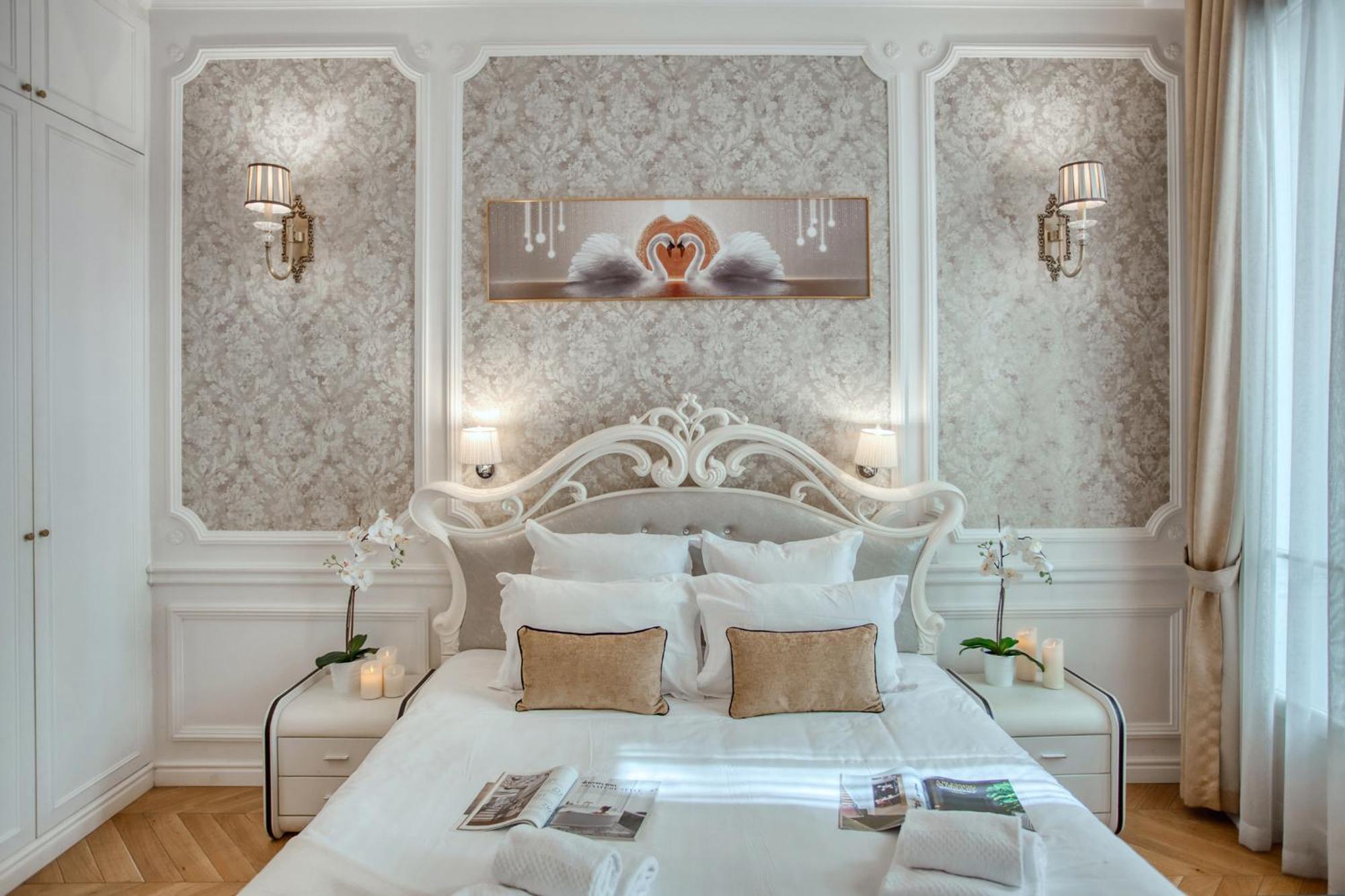 Luxueux 200M2 5Ch Champs Elysees A 1Min Perle Rare Париж Экстерьер фото